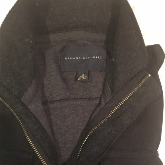 Banana Republic Sweater Jacket - Picture 4 of 4
